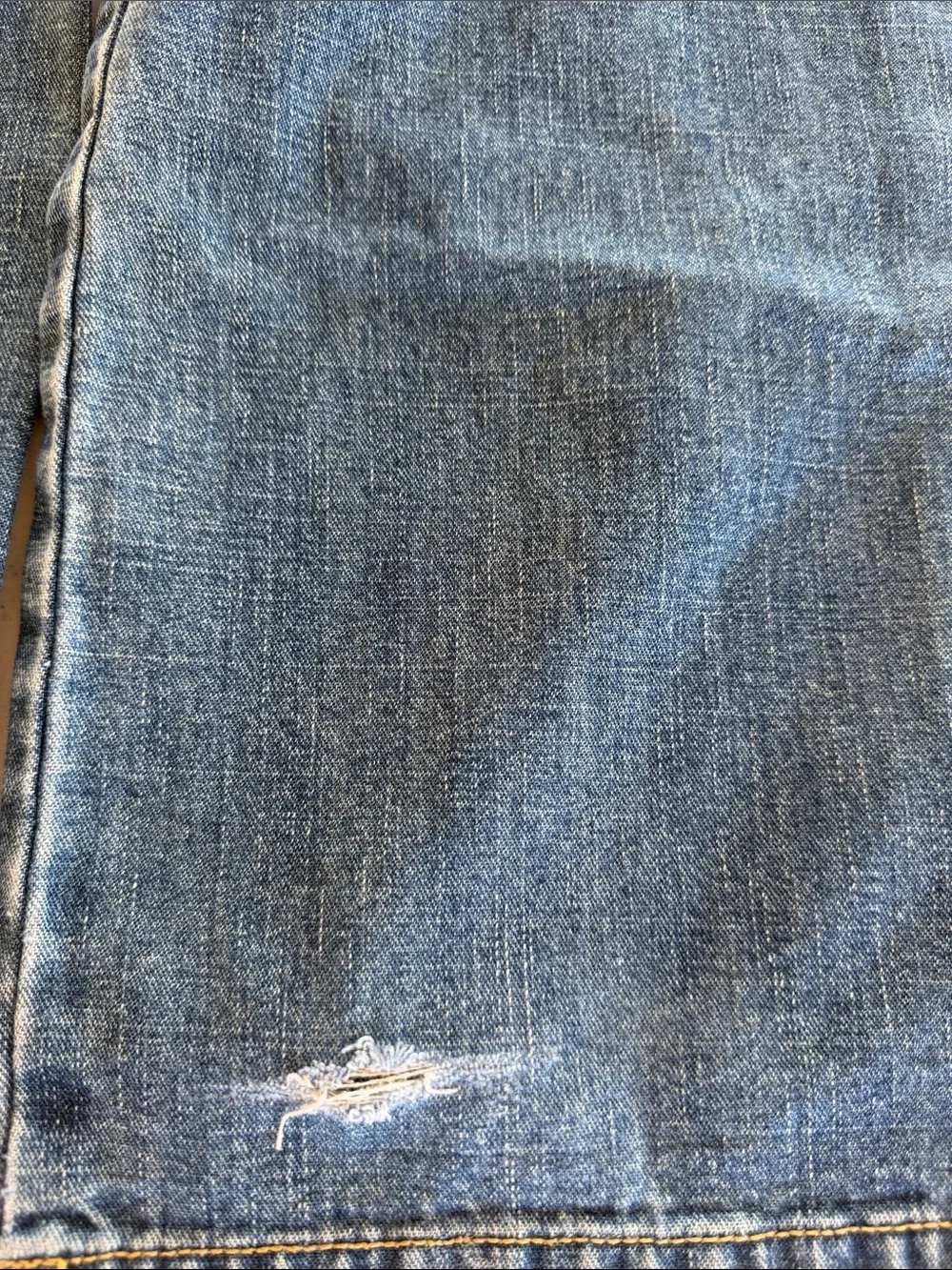 Gymboree Kids Blue Carpenter Jeans With Adjustable Waist